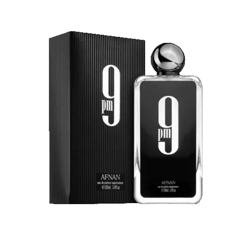 9PM de Afnan 100ml – Perfume Seductor y Dulce para Hombre