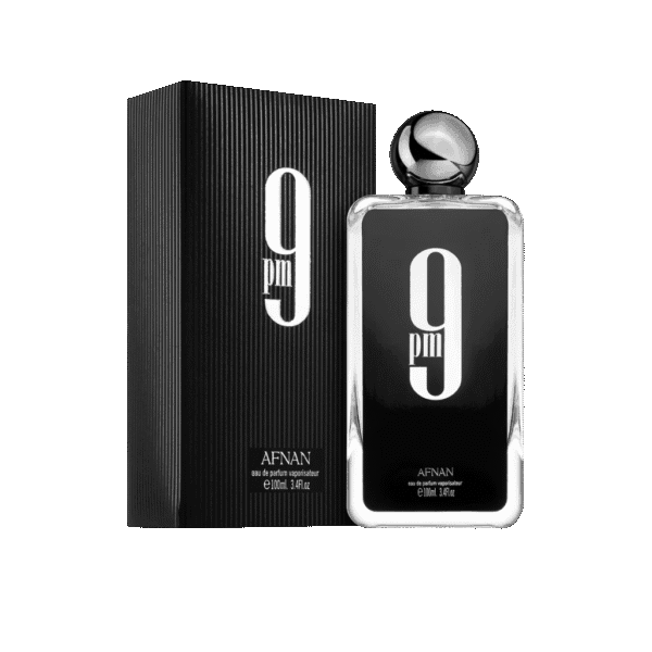 9PM de Afnan 100ml – Perfume Seductor y Dulce para Hombre