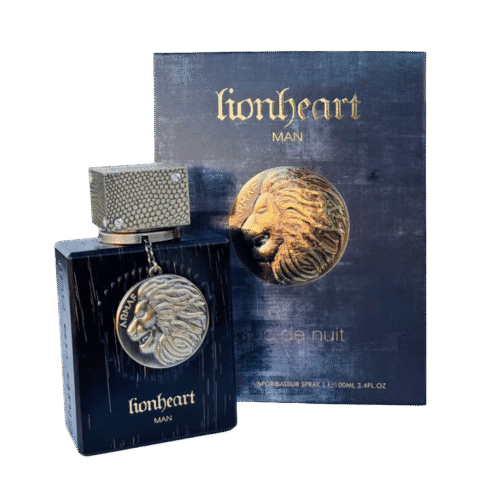 Club de Nuit Lionheart Man de Armaf