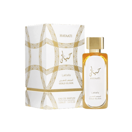 Hayaati Gold Elixir de Lattafa