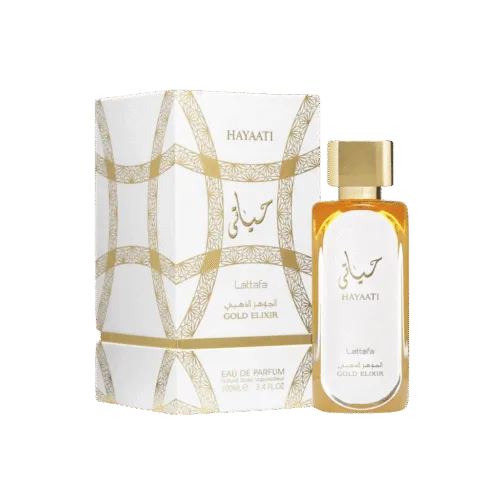 Hayaati Gold Elixir de Lattafa