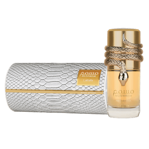 Musammam White Intense de Lattafa