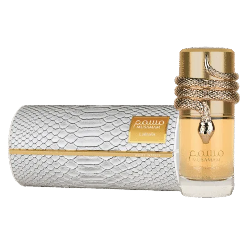 Musammam White Intense de Lattafa
