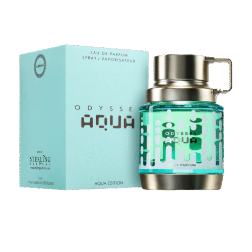Odyssey Aqua de Armaf