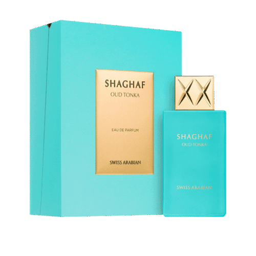 Shaghaf Oud Tonka de Swiss Arabian