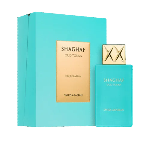 Shaghaf Oud Tonka de Swiss Arabian