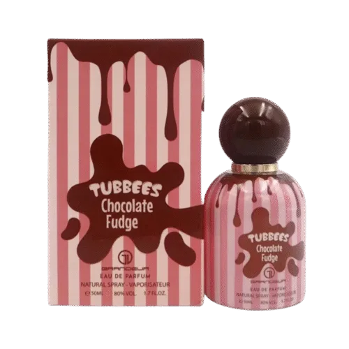 Tubbees Chocolate Fudge de Grandeur Elite