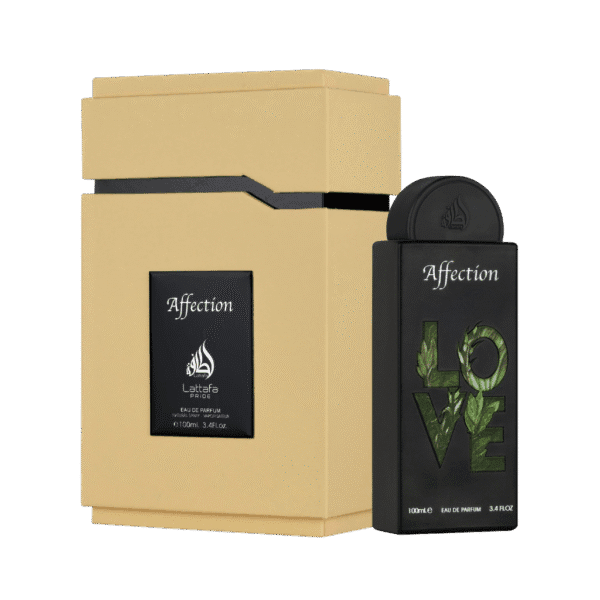 Affection de Lattafa Pride 100ml – Perfume Irresistible y Elegante para Mujer