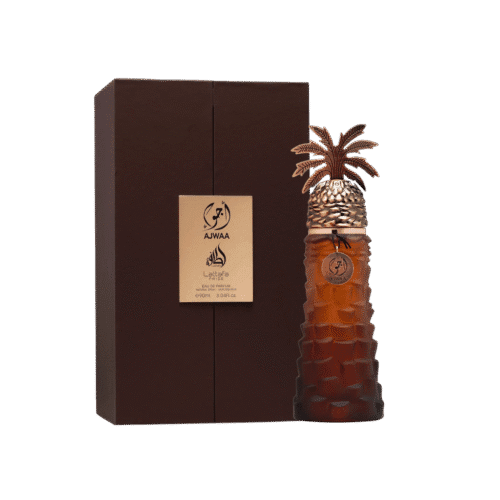 Ajwaa de Lattafa 100ml – Perfume Intenso y Fascinante con Toque Oriental