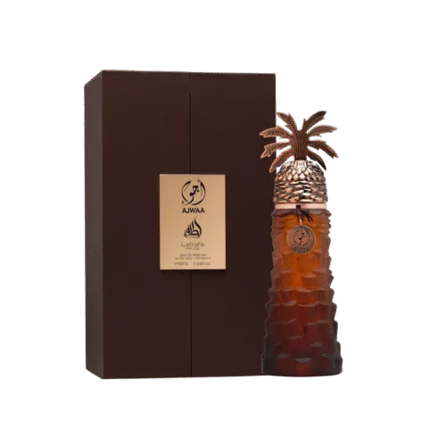 Ajwaa de Lattafa 100ml – Perfume Intenso y Fascinante con Toque Oriental
