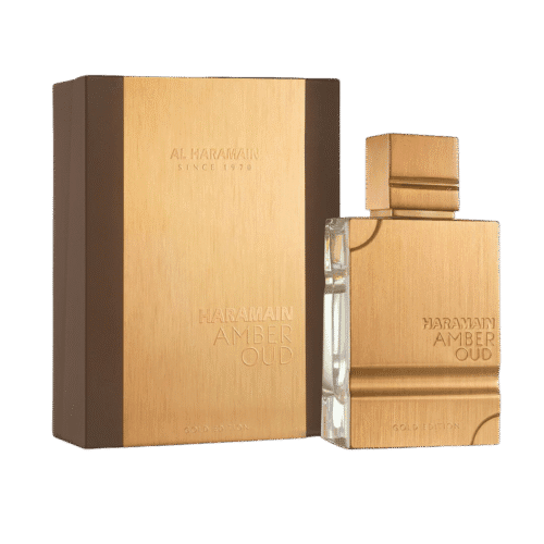 Amber Oud Gold Edition de Al Haramain