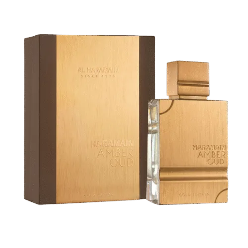 Amber Oud Gold Edition de Al Haramain