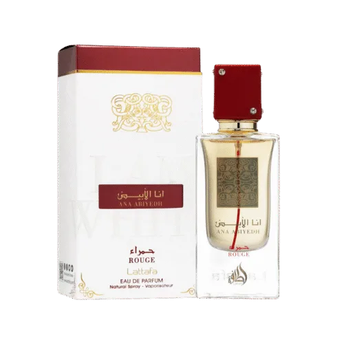Ana Abiyedh Rouge de Lattafa