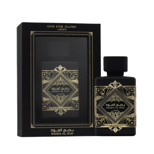 Badee Al Oud – Oud for glory de Lattafa