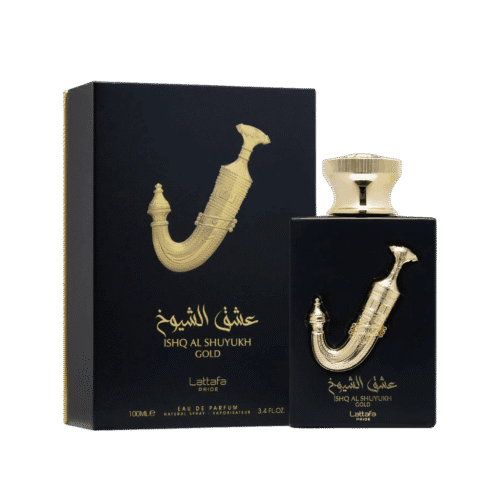 Ishq Al Shuyukh Gold de Lattafa