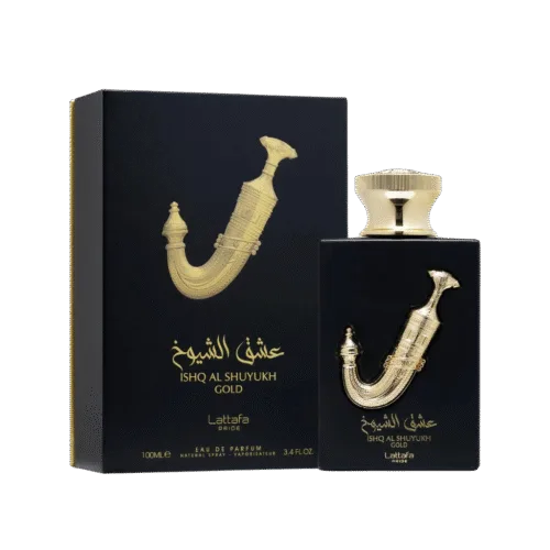 Ishq Al Shuyukh Gold de Lattafa