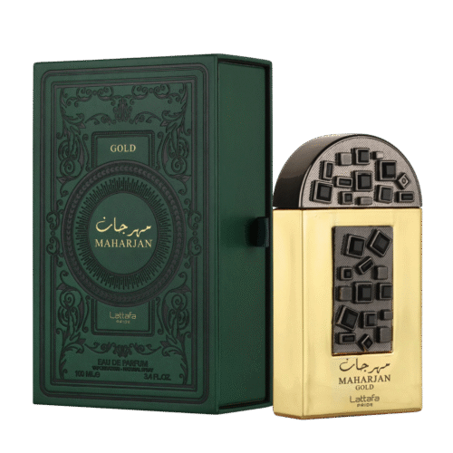 Maharjan Gold de Lattafa