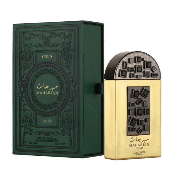 Maharjan Gold de Lattafa