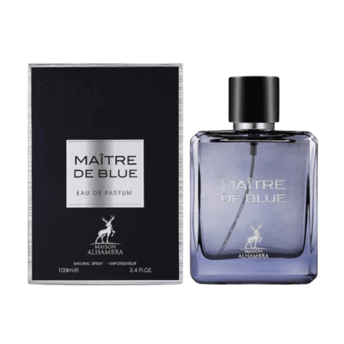Maitre de Blue de Maison Alhambra