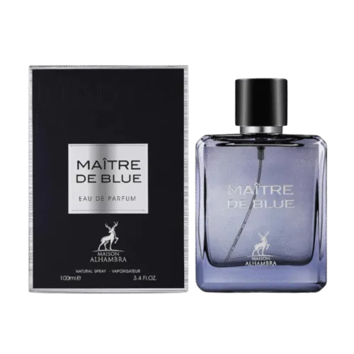 Maitre de Blue de Maison Alhambra