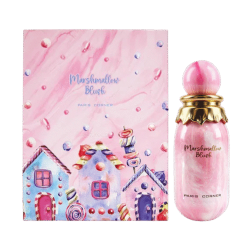 Marshmallow Blush de Paris Corner