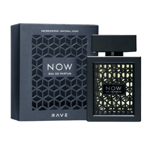 Rave Now Black de Lattafa