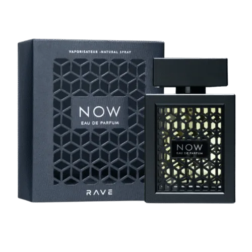 Rave Now Black de Lattafa