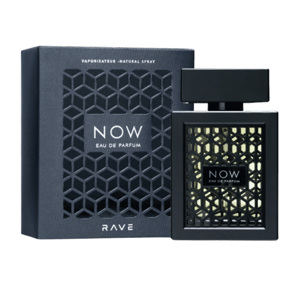 Rave Now Black de Lattafa
