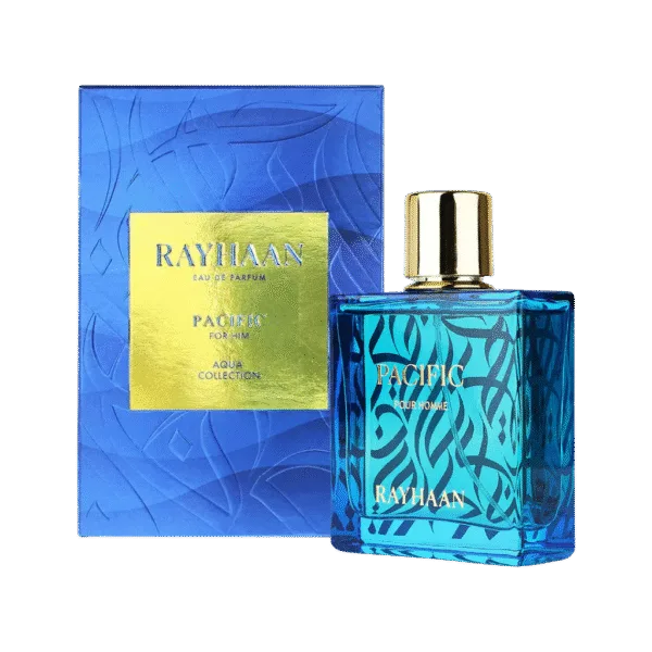 Rayhaan Pacific