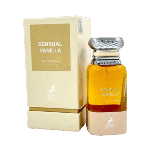 Sensual Vanilla de Maison Alhambra