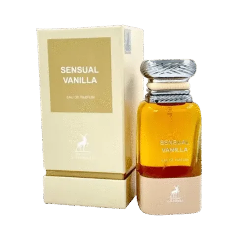 Sensual Vanilla de Maison Alhambra
