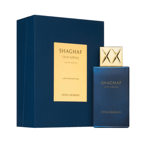 Shaghaf Oud Azraq de Swiss Arabian