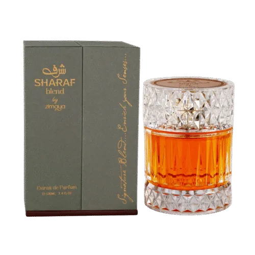 Sharaf Blend de Zimaya