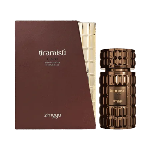 Tiramisu Coco de Zimaya