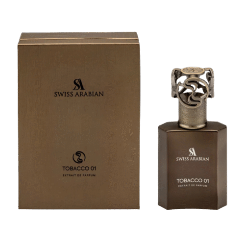 Tobacco 01 de Swiss Arabian