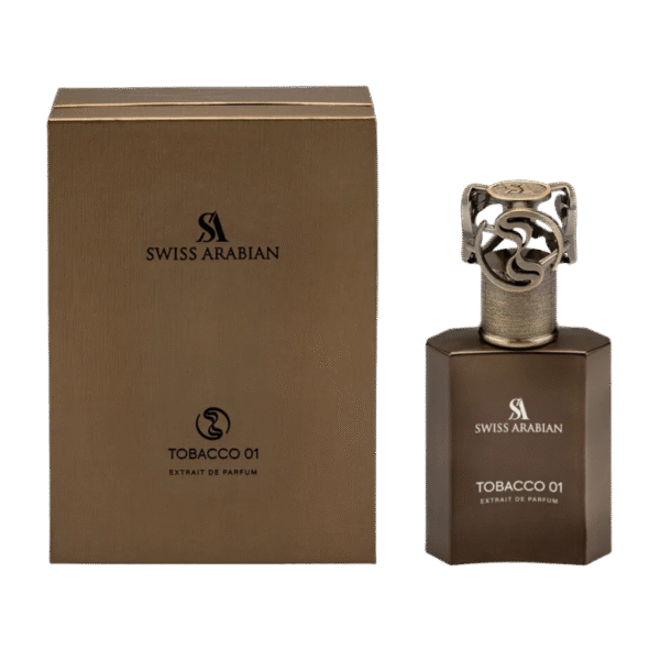 Tobacco 01 de Swiss Arabian