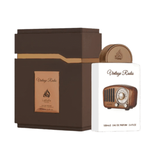 Vintage Radio de Lattafa