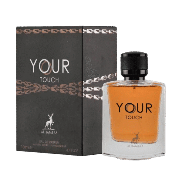 Your Touch de Maison Alhambra